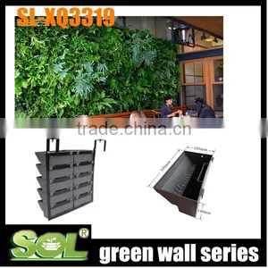 Factory Hot Sale Modular Green Wall System thumbnail-1