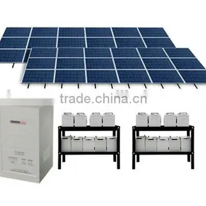 BESTSUN Most Popular 10kw Home Solar Power System Home Competitive Price for Home With Best Quality thumbnail-1