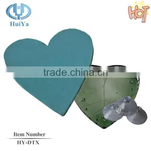 Wedding Decoration Heart Floral Foam Shapes thumbnail-6
