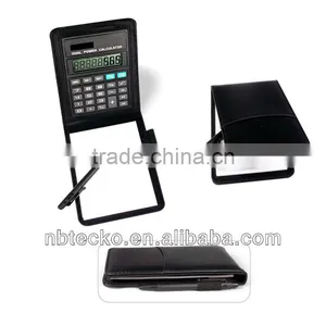 Hot Selling Practicable 8 Digits Promotional Notebook Calculator thumbnail-1