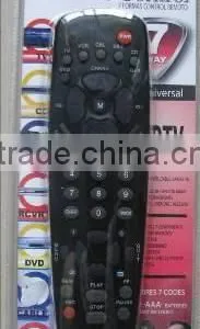 Plastic Univeral Air Conditioner Remote Control thumbnail-3