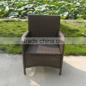 Classic Rattan Chair thumbnail-1