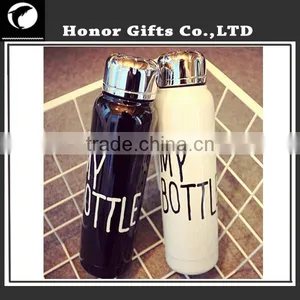 Hot Selling Double Wall My Bottle Thermos Water Bottle thumbnail-3