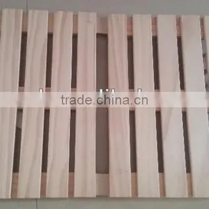 Manufacturer of a Large Number of Long-term Supply Wooden Bathroom Mat - 2014 New Style thumbnail-1