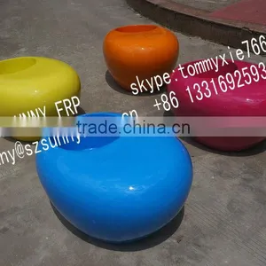 Fiberglass Chair thumbnail-1