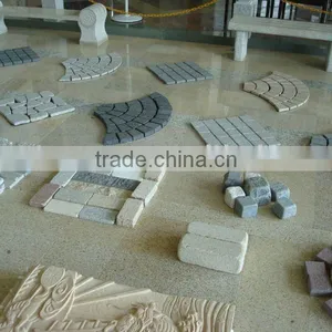 Granite Paving Stone/cube Stone thumbnail-1