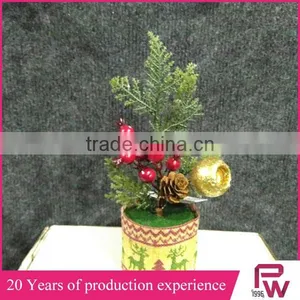 Factory High Quality Wholesale Outdoor Decorate Christmas Tree for New Year Decoration thumbnail-1