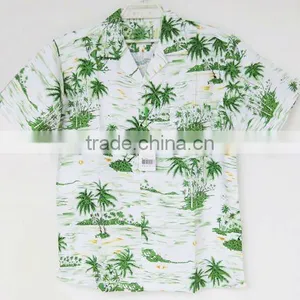 Stitching Collar Shirt thumbnail-1