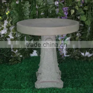Garden Antique Fiberglass Bird Feeder Wholesale thumbnail-1