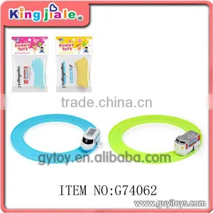 2016 Funny Plastic Train Tracks Toy thumbnail-3