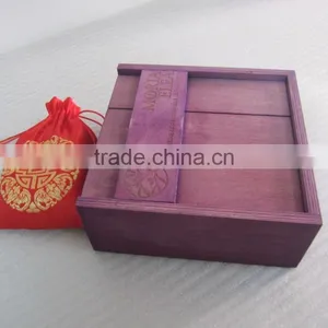 Pine Wood Tray FSC Wooden Fruit Tray Wholesale thumbnail-1
