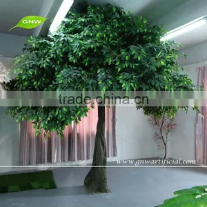 GNW BTR026 Artificial Big Tree Banyan Tree 15ft High for Hotel Garden Decoration Tree thumbnail-2