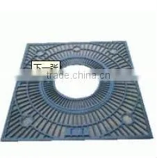 Gray Iron Casting Tree Grating,Durable Iron Casting Tree Gratings Supplier thumbnail-4