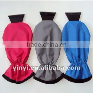 Car Cleaning Ice Scraper With Glove (RSAA-11) thumbnail-1