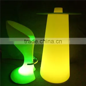Commercial Fashion Growing Lighting Waterproof LED Stool for Bar for Sale thumbnail-5