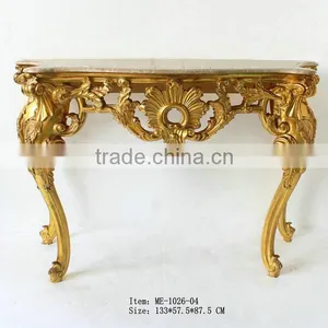 High Quality French Style Console Table thumbnail-3