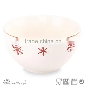 Restaurant Soup Bowls,ceramic Chinese Bowl Set,ceramic Christmas Soup Bowl thumbnail-1