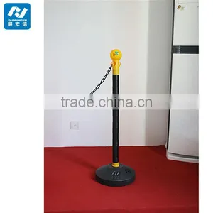 Safety Plastic Heavy-duty Stachions thumbnail-1