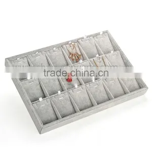 China Manufacturer Good Quality Oblong Argenteous Box Jewelry thumbnail-2