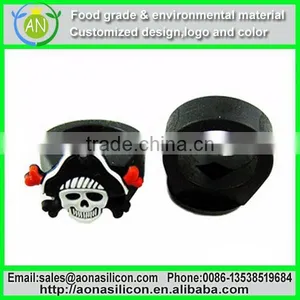 Silicone Ring,silicone Rubber Finger Ring,silicone Thumb Ring thumbnail-1