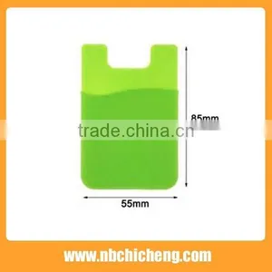 Smart Wallet Mobile Phone Card Holder With Suction Cup thumbnail-4