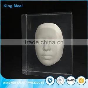 High Quality Custom Acrylic Paper Weight Printing thumbnail-2