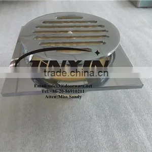 Modern Bathroom Stainless Steel Square Floor Trap Drains thumbnail-3