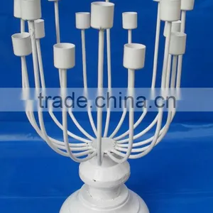 Powder Coated Candle Stand thumbnail-1