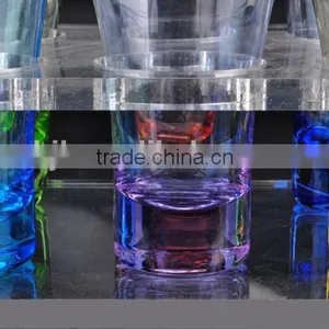 Barware High Quality Clear Acrylic Wine Bottle Holder thumbnail-4