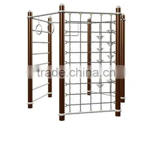 AMAZING !! BEST QUALITY OUTDOOR GYM EQUIPMENT FOR SALE (HA-13003) thumbnail-1
