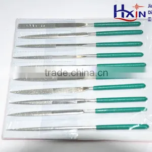 10PCS/SET Diamond Hand Tools Needle Files thumbnail-1