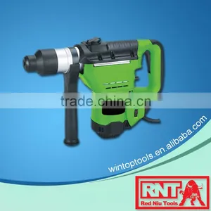850/1050w 220-230v 32mm Rotary Hammer thumbnail-1