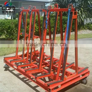Reliable Reputation Glass Storage Transportion Racks thumbnail-5