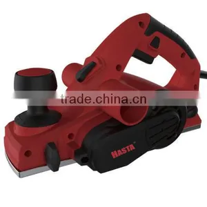 Professional Wood Working Tools Handle Electric Planer thumbnail-1