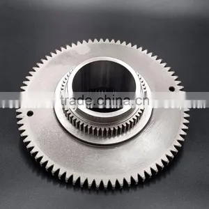 Nonstandard Customized Transmission Gear Planetary Gear for Various Machinery thumbnail-2