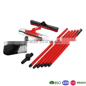 Professional Window Cleaning Squeegee Kits, Window Washing Brushes thumbnail-1