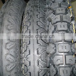 Motorcycle Tyre and Tube Tire Size 2.50-14 thumbnail-3