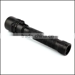 DT3 3000Lumens 3xcree XM-L2 T6 Led 30 Watt Professional Diving Flashlight thumbnail-3