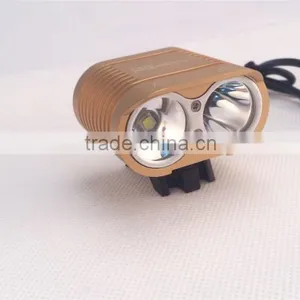 2000LM Cree X2 Led Bike Light/headlamp thumbnail-5