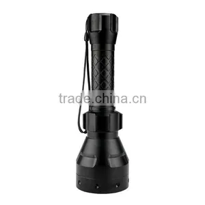 2014 Uniquefire 1405 Good Quality Zoom Focus Cree Led Flashlight thumbnail-3