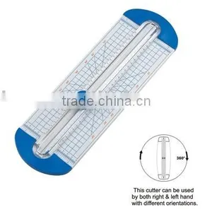 A4 Size ABS Rotary Paper Trimmer thumbnail-1