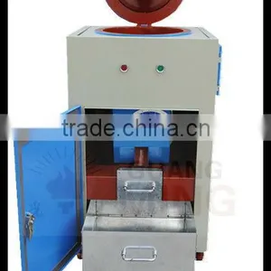 Professional Rotating-cone Dividing Machine Autoamtic Rotary Divider for Sample Paration in Laboratory thumbnail-2