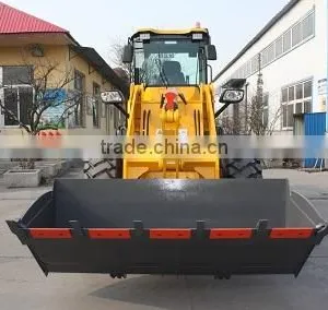 Best Price With Top Quality Loader for Sale With Pallet Fork thumbnail-3