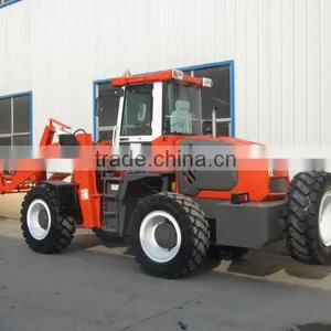 HZ New Design Zl28 Wheel Loader for Sale With Joystick,CE thumbnail-1