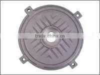 Electric Motor Parts B3 Aluminum Cover thumbnail-1