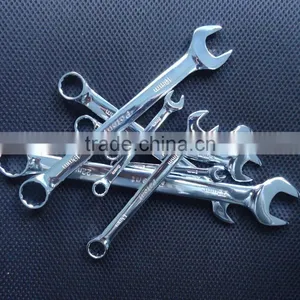 High Quality 8 Pcs Combination Spanner Set / Wrench Set thumbnail-2
