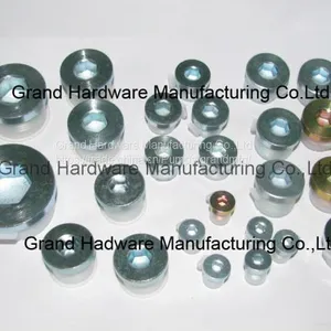 SAE Hex Socket Steel Plug thumbnail-1
