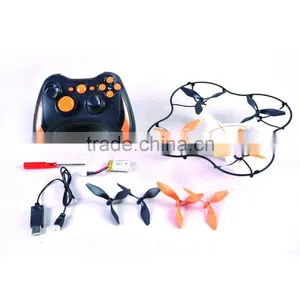 2.4G Middle Size 4CH RC Quadcopter With 6-axis Gyroscope thumbnail-1