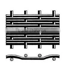 Three Heddle Woven Wire Cloth thumbnail-1