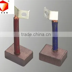 Hot Sale Carbon Brush for Automobile Alternators and Brush Holder thumbnail-2